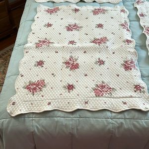 3 Colchas S. Domingos Pillow Shams